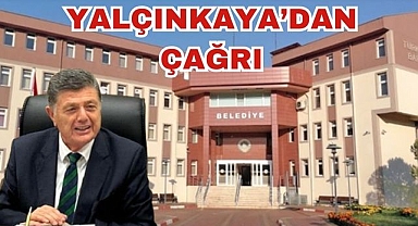 Yalçınkaya'dan Çağrı