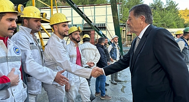 Yalçınkaya'dan Önemli Açıklamalar
