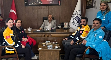 YAŞAMA YOL VER ZİYARETİ