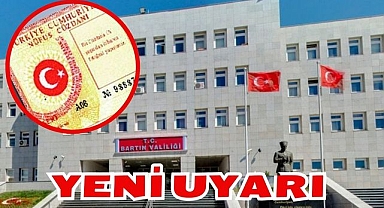 Yeni Uyarı