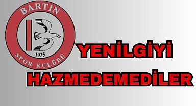 Yenilgiyi Hazmedemediler