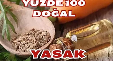 Yüzde 100 Doğal Yasak