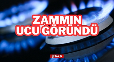 Zammın Ucu Göründü