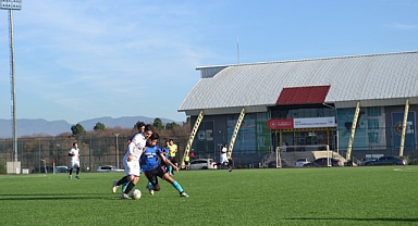 Zirvede derbi maçı bugün