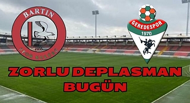 Zorlu Deplasman Bugün