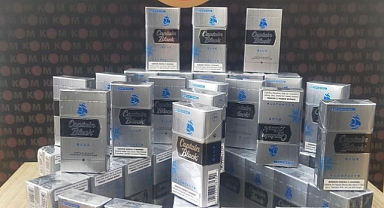 100 Paket Ele Geçirildi