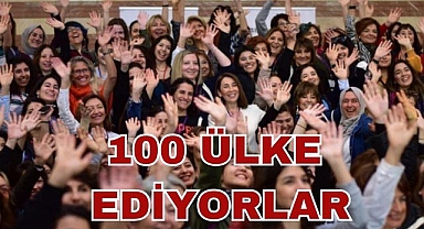100 Ülke Ediyorlar