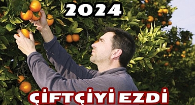 2024 Çiftçiyi Ezdi