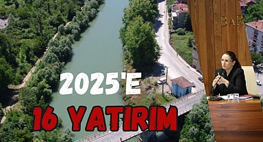 2025'E 16 YATIRIM