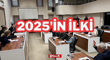 2025'in İlki