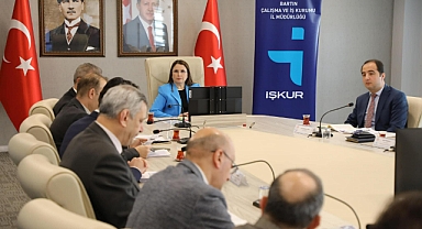 2025 Yılı 1. Olağan Toplantısı Gerçekleştirildi