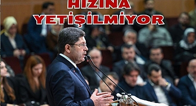 Hızına Yetişilmiyor