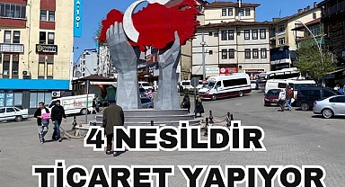 4 Nesildir Ticaret Yapıyor
