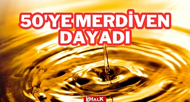 50'ye Merdiven Dayadı