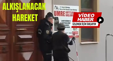 ALKIŞLANACAK HAREKET