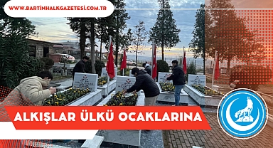 ALKIŞLAR ÜLKÜ OCAKLARINA