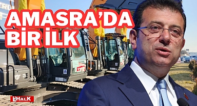 Amasra'da Bir İlk