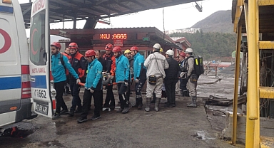 AMASRA'DA HAREKETLİ DAKİKALAR