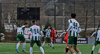 Amatör’de Kozcağız rüzgarı esiyor