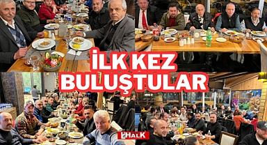 Amatör Spor Kulüpleri yemekte bir araya geldi