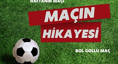Arıt Kayadibispor'dan müthiş mücadele