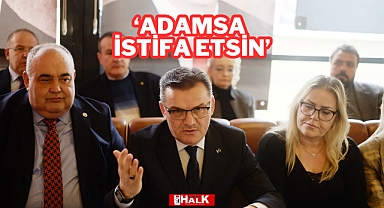 'Arslan'dan Sert Çıkış'