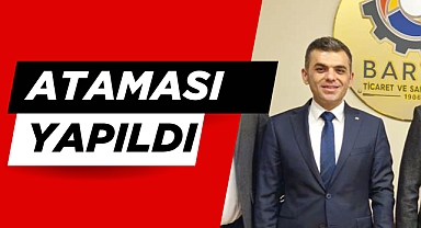 ATAMASI YAPILDI