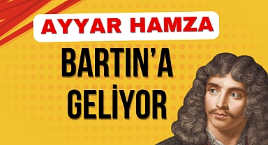 AYYAR HAMZA BARTIN'A GELİYOR
