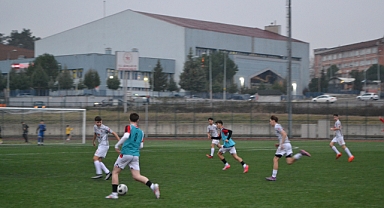 B. Gençlerbirliği U18 takımı hazırlık maçını 2-1 kazandı