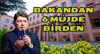 Bakandan 6 Müjde Birden