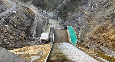 BARAJ SU TUTMAYA BAŞLADI