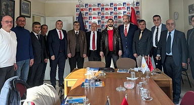 BARİAD’tan Bartın GİAD’a ziyaret