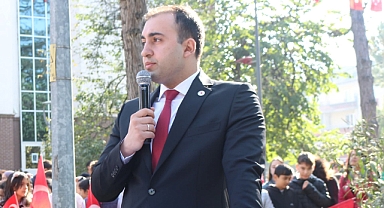 Barış, Huzur ve Refah Diledi
