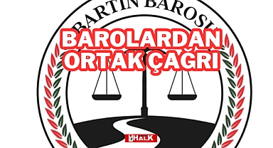 Barolardan Ortak Açıklama