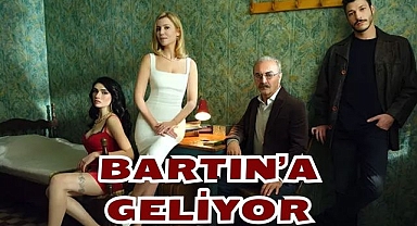 Bartın'a Geliyor