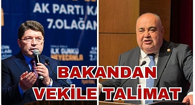 Bartın'a Müjde Geldi