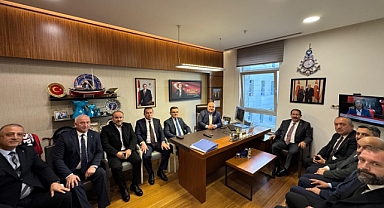 BARTIN ANKARA'YA TAŞINDI