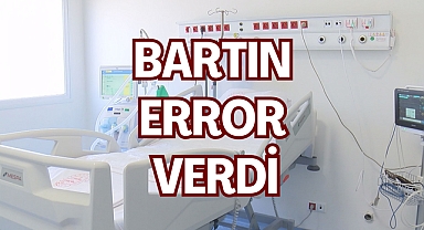 BARTIN ERROR VERDİ
