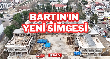 BARTIN'IN YENİ SİMGESİ