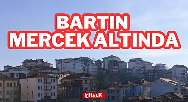 Bartın Mercek Altında