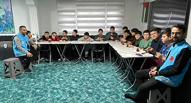 Bartın Müftülüğü'nde Değerler Eğitimi ve Sanat Atölyesi Devam Ediyor