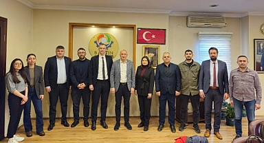 Bartın TSO’da SOGREEN Projesi Değerlendirildi