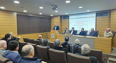 Bartın TSO Ocak Ayı Olağan Meclis Toplantısı Yapıldı