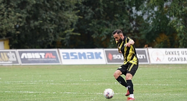 Bartınspor orta saha oyuncusu Yasin ile anlaştı