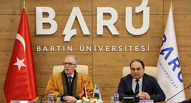 BARÜ'den Özbekistan Teması