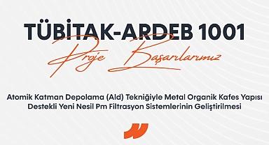 BARÜ GELECEĞİ HEDEFLİYOR