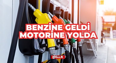 Benzine Geldi Motorine Yolda