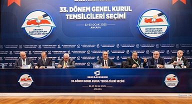 BİK Genel Kurulu Temsilcileri Seçimi gerçekleştirildi