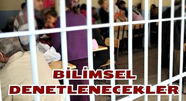 Bilimsel Denetlenecekler