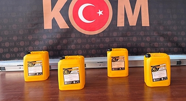 Bir Kaçak Daha..